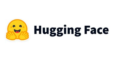 Hugging Face logo